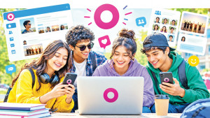ভাবনা বদলেছে সোশ্যাল মিডিয়ার