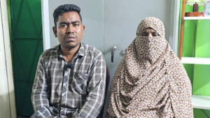 মায়ের দায়িত্ব নিলেন সেই ছেলে, চাইলেন ক্ষমা
