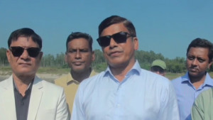 পানির ন্যায্য হিস্যা দিয়ে প্রমাণ করবে ভারত আমাদের বন্ধুপ্রতিম দেশ: পানিসম্পদ প্রতিমন্ত্রী