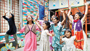 নিখোঁজ থেকে পথশিশু