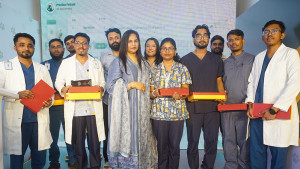 প্রিসাইজ পেটল্যাবের বর্ষপূর্তি, মোবাইল অ্যাপ চালু