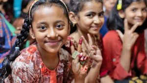 কন্যাশিশুর নিরাপদ জায়গা কোথায়