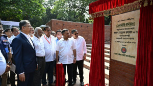 আধুনিকায়ন হলো ওসমানী উদ্যান