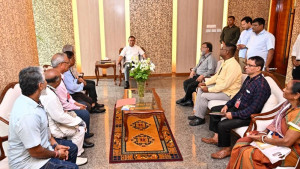 সরকার প্রধান হিসেবে প্রত্যেকের প্রাপ্য অধিকার ও নিরাপত্তা নিশ্চিত করা আমার দায়িত্ব: প্রধানমন্ত্রী 
