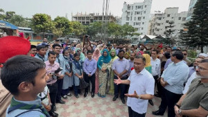 পরিবেশ সুরক্ষায় তরুণ প্রজন্মকে সক্রিয় ভূমিকা রাখার আহ্বান প্রধানমন্ত্রীর