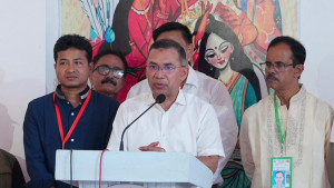 এই সরকার সবার, দেশের সকল এলাকার সমানভাবে উন্নয়ন করতে চাই: প্রধানমন্ত্রী