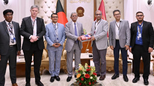 শিক্ষাক্ষেত্রে বিশেষ অবদান রাখা ব্যক্তিদের রাষ্ট্রীয়ভাবে মূল্যায়নের আহ্বান রাষ্ট্রপতির