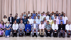 পেশাগত স্বার্থরক্ষায় সাংবাদিকদের ঐক্যবদ্ধ থাকার আহ্বান রাষ্ট্রপতির