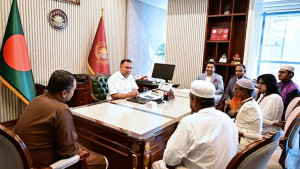 সম্পত্তি বেচে বৃক্ষরোপণ, বিসিএস ছেড়ে প্রাথমিকের শিক্ষক- সহযোগিতার আশ্বাস প্রধানমন্ত্রীর