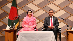 কাঙ্ক্ষিত বাংলাদেশ গড়তে প্রবাসীদের সহযোগিতা চাইলেন প্রধানমন্ত্রী