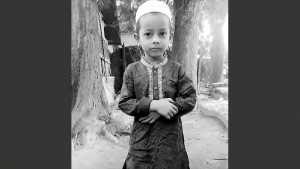 সন্ধ্যায় নিখোঁজ, সকালে পুকুরে মিলল শিশুর লাশ
