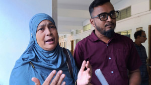 রায়হান হত্যা মামলার রায়ে সন্তুষ্ট বাদী ও রাষ্ট্রপক্ষ