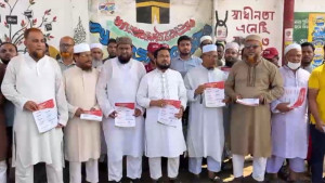 ‘হ্যাঁ’ ভোটের রায় কার্যকর না হলে সরকারের বৈধতা নিয়ে প্রশ্ন উঠবে: রেজাউল করিম