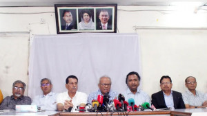 ৭ নভেম্বরের চেতনা অগণতান্ত্রিক শক্তির বিরুদ্ধে জনগণকে ঐক্যবদ্ধ করবে: রিজভী