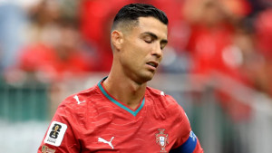 জাতীয় দল থেকে নিষিদ্ধ রোনালদো