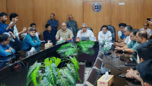 সিসিটিভি ফুটেজ মুছে ফেলার অভিযোগে হল প্রাধ্যক্ষকে অব্যাহতি