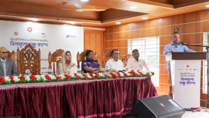 ঝালকাঠিতে সাজেদা ফাউন্ডেশনের বিনামূল্যে চক্ষু ক্যাম্প