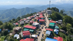 সাজেকে আবারও অনির্দিষ্টকাল সড়ক অবরোধের ডাক
