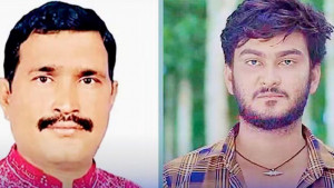 ২৬ মাস পর কবর থেকে তোলা হলো সেলিম খান ও তার ছেলের মরদেহ