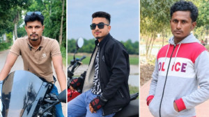 মাদক কারবারিকে গ্রেপ্তার করতে গিয়ে অবরুদ্ধ পুলিশ, আটক ৩