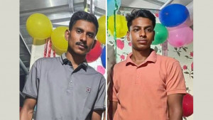 ‘ছেলেকে গুলি করে মাইকে ঘোষণা দেওয়া হয়, ডাকাত মারা হয়েছে’
