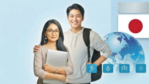 মাস্টার্স ও ডক্টরাল পর্যায়ে জাপানে ফুল-ফ্রি স্কলারশিপ
