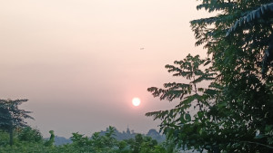 তেঁতুলিয়ায় কমল তাপমাত্রা, শীতের আভাস