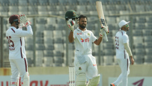 দিনের শুরুতেই সাদমানের পর হৃদয়কে হারাল বাংলাদেশ