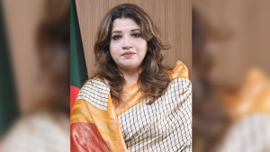 শেখ হাসিনাকে ফেরাতে ভারতের রাজনৈতিক সদিচ্ছাও প্রয়োজন: শামা ওবায়েদ