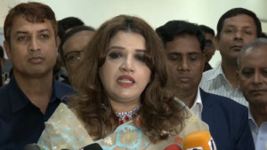 জাপান থেকে রাষ্ট্রদূতকে ঢাকায় ফেরানোর সিদ্ধান্ত মন্ত্রণালয়ের অভ্যন্তরীণ বিষয়: প্রতিমন্ত্রী শামা