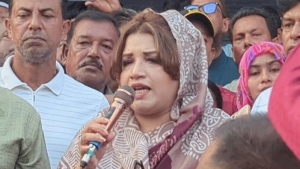 ফ্যাসিবাদ ফিরে এলে দায় জামায়াতকে নিতে হবে: শামা ওবায়েদ