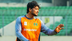 আফগানিস্তান টেস্টে শান্তকে পাওয়ার আশায় বিসিবি