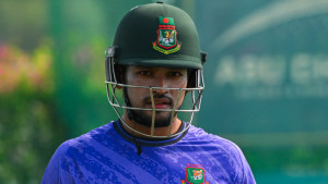 আফগানিস্তানের বিপক্ষে টেস্টে জয়ের লক্ষ্য শান্তদের
