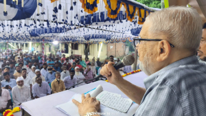 বিএনপি সরকার আইনের শাসনে বিশ্বাসী: এস এম ফয়সল