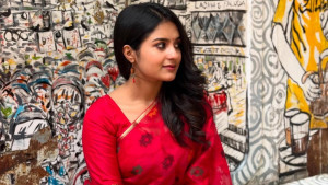 অভিনয়ের জন্য পারিবারিক গল্পই পছন্দ: অদিতি