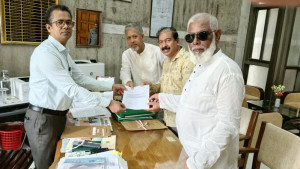 স্পিকারের কাছে খসড়া জমা দিয়েছে রাষ্ট্র সংস্কার আন্দোলন 