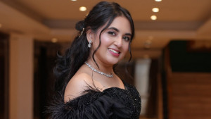 অসুস্থতার দীর্ঘ বিরতি শেষে অভিনয়ে ফিরলেন তানিয়া বৃষ্টি