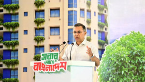 সবার জন্য নিরাপদ ও টেকসই বাসস্থান নিশ্চিতে সরকার দৃঢ়প্রতিজ্ঞ: প্রধানমন্ত্রী