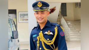 যেভাবে বিমানবাহিনীর সাবেক কর্মকর্তার মরদেহের পরিচয় শনাক্ত হলো