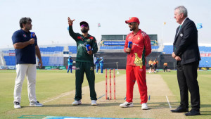 টস জিতে ব্যাটিংয়ে জিম্বাবুয়ে, নেই লিটন-মিরাজ