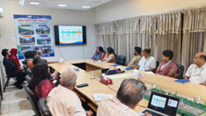 জাতীয় নিরাপদ সড়ক দিবস উপলক্ষ্যে সিআইপিআরবি এর আলোচনা সভা