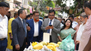 ক্যাশলেস বাংলাদেশ গড়তে কাজ করছে সোনালী ব্যাংক: শওকত আলী