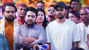 দেশবাসী তাকিয়ে আছে কবে স্বরাষ্ট্রমন্ত্রী পদত্যাগ করবেন: নাহিদ ইসলাম