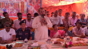 বিভিন্ন সরকারি সেবা থেকে সুবিধাবঞ্চিত কেউ বাদ পড়বে না: পরিবেশ প্রতিমন্ত্রী
