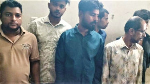 টাঙ্গাইলে গৃহবধূকে ধর্ষণের দায়ে ৬ জনের যাবজ্জীবন