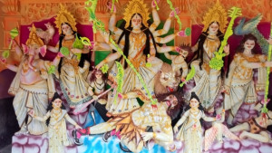 শারদীয় দুর্গোৎসব শুরু কাল, আজ দেবীর বোধন