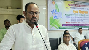 ফ্যামিলি কার্ড নিয়ে অনিয়ম করলে কাউকে ছাড় দেওয়া হবে না: প্রতিমন্ত্রী টুকু