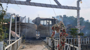 ফায়ার সার্ভিসের অনুমতি ছাড়াই চলছিল টুপটুপ রিসোর্ট