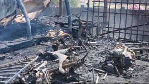 কক্সবাজারে রিসোর্টে আগুনে নিহত ৬ পর্যটকের পরিচয় মিলেছে 