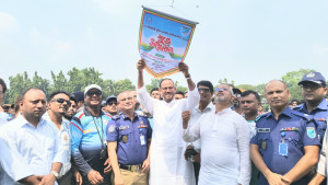কোনো অন্যায়কে বিএনপি সরকার ছাড় দেবে না: প্রতিমন্ত্রী টুকু
